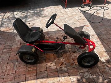 go cart a pedali