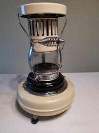 STUFA VINTAGE HALLER SAFFIRE A CHEROSENE