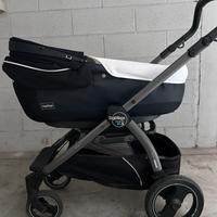 Trio Peg Perego c/telaio book 51S