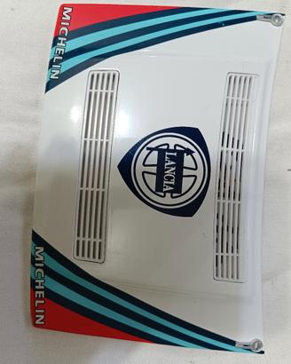 Cofano Lancia Delta Martini 1:8 Hachette Uscita 1
