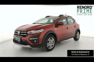 DACIA Sandero Stepway 1.0 tce Comfort Eco-g 100cv
