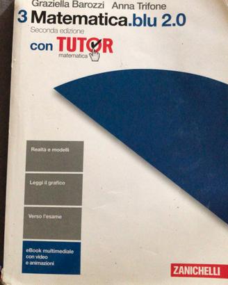 Matematica.Blu 2.0, per le Scuole superiori.