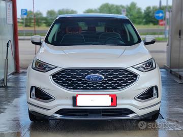 Ford edge vignale