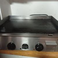 PIASTRA PROFESSIONALE