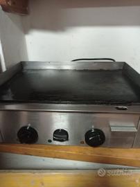 PIASTRA PROFESSIONALE