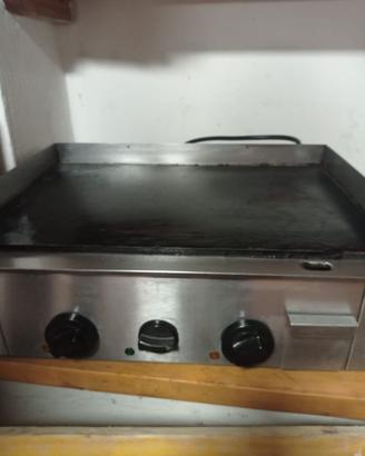 PIASTRA PROFESSIONALE