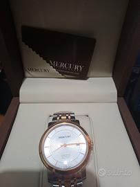 orologio mercury automatico