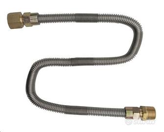 Tubi Gas in acciaio estensibile