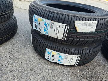 2 Gomme Bridgestone B250 155/60 R15 74T Estive