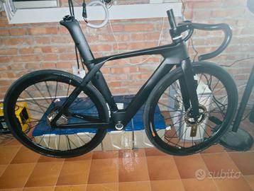 Telaio Bici Tideace Ares Evo misura XS (53,2 cm)