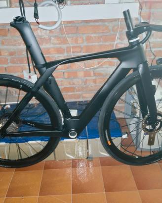 Telaio Bici Tideace Ares Evo misura XS (53,2 cm)