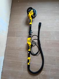 Levigatrice orbitale