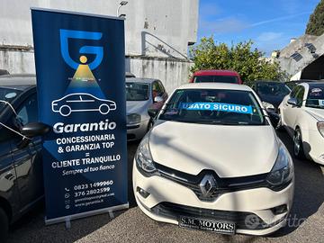 Renault Clio Blue dCi75 DUEL