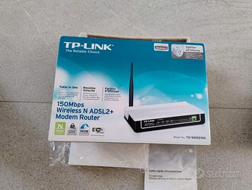 Modem TP-Link- MOD. TD-W8951ND