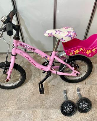 Bici bambina