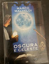 Oscura e celeste, Marco Malvaldi
