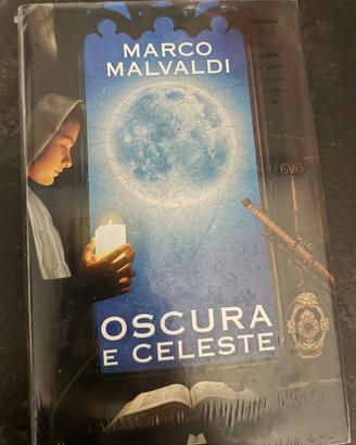 Oscura e celeste, Marco Malvaldi