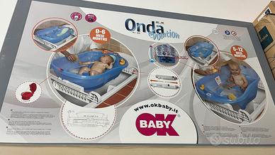 Vasca da Bagno neonato