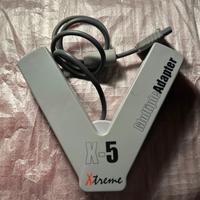 Adattatore 4 Giocatori PS1 - Xtreme X-5 Multitap