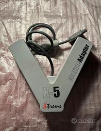 Adattatore 4 Giocatori PS1 - Xtreme X-5 Multitap