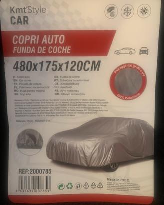 Telo copri auto