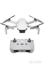 Dji mini 4K drone