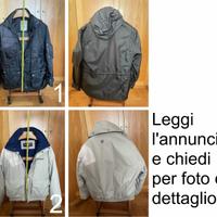 Giubbotti Timberland Taglia S – Impermeabili