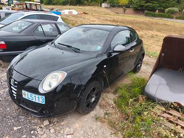 ricambi alfa romeo mito