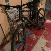 weelie bike bicicletta rockrider st 520