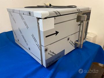 Abbattitore techfrost professionale come nuovo