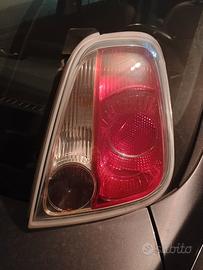 Fanale FIAT 500 POSTERIORE DESTRO 