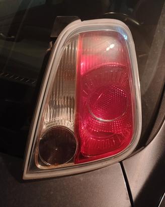 Fanale FIAT 500 POSTERIORE DESTRO 