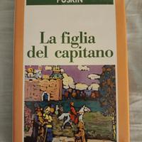 libro "la figlia del capitano"
