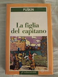 libro "la figlia del capitano"