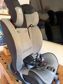 Seggiolino auto Foppapedretti Re-Klimo Fix 9-36 kg