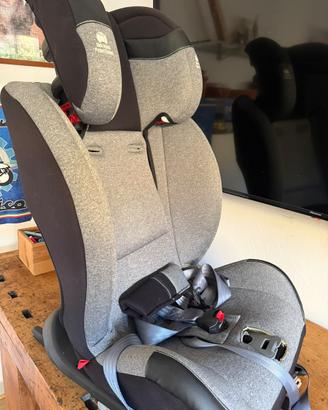 Seggiolino auto Foppapedretti Re-Klimo Fix 9-36 kg