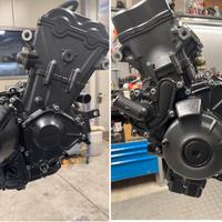 Motore Yamaha MT09 -890cc