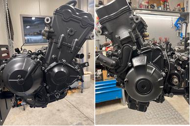 Motore Yamaha MT09 -890cc