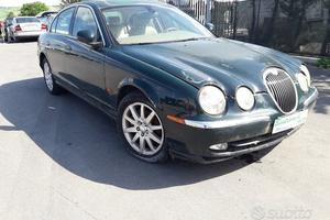 Ricambi Jaguar S-Type X204 3.0 V6 Executive 2004