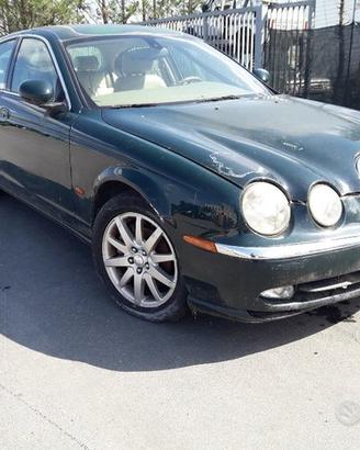 Ricambi Jaguar S-Type X204 3.0 V6 Executive 2004