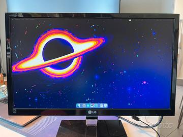 Monitor LG LED Flatron E2360