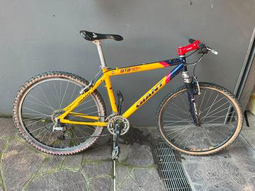 Mountain bike MTB Giant