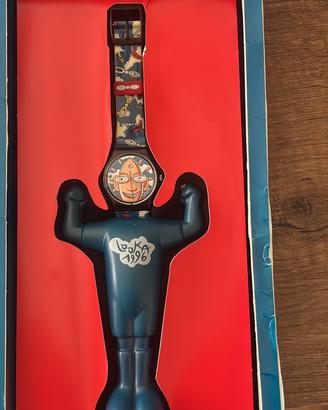 Swatch Looka The Club 1996