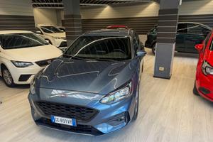 Ford Focus 1.5 EcoBlue 120 CV SW ST-Line