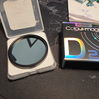 Filtro Askar magic colour D2