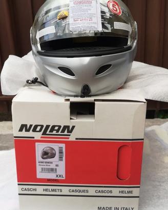Casco integrale NOLAN taglia XXL