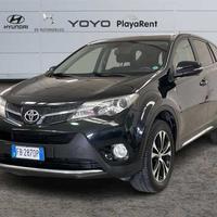 Toyota RAV4 2.0 D-4D 4WD Style