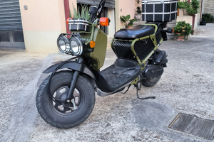 Honda Zoomer 50