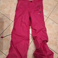 Pantaloni sci
