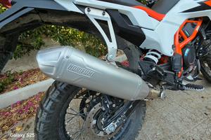 KTM 390 ADVENTURE R  KM0